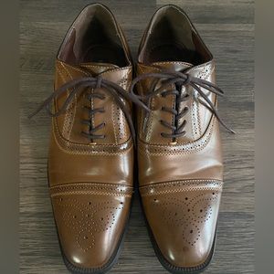 Giorgio Brutini Leather Dress Shoes